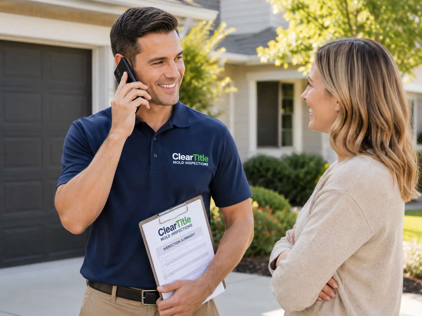 Mold Inspection For Home Sale Germantown, TN FAQs